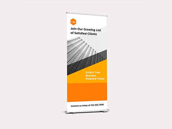 Standard Roller Banners